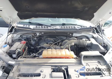 2017 Ford F-150 Xl из США, поврежденный, VIN 1FTMF1C86HKD65578